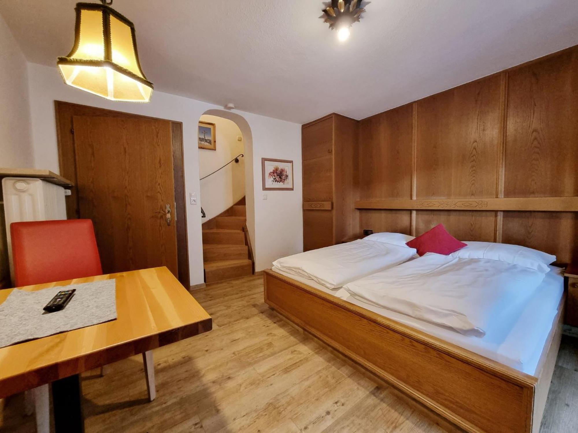 Ferienhaus Goldenes Landl Миттенвальд Экстерьер фото