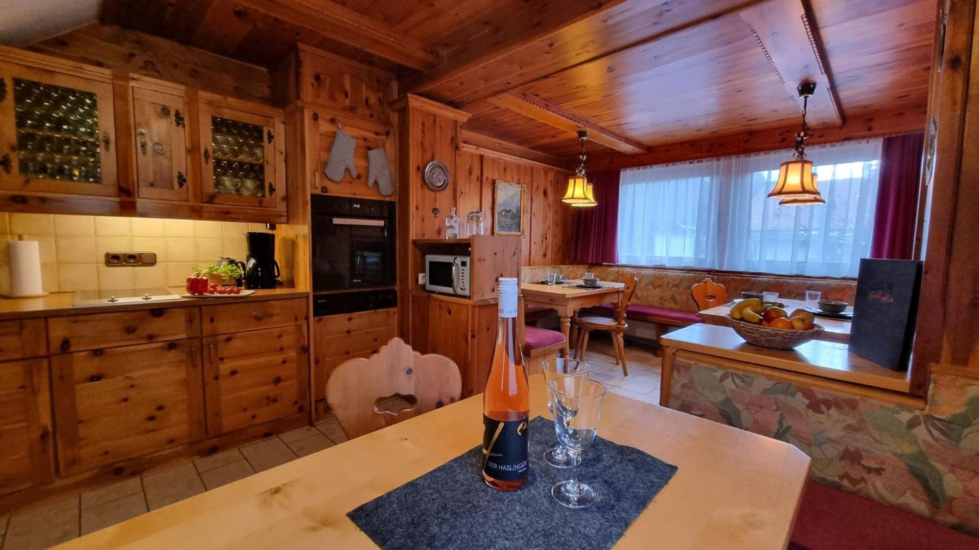 Ferienhaus Goldenes Landl Миттенвальд Экстерьер фото